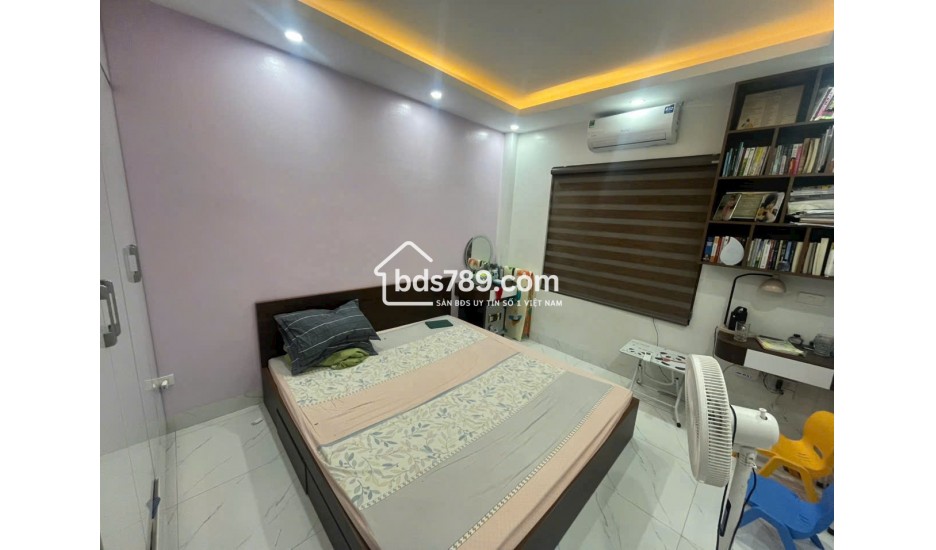 BÁN NHANH: NHÀ 5 TẦNG MỚI TINH – ĐA SỸ, HÀ ĐÔNG – GẦN ĐƯỜNG Ô TÔ LỚN