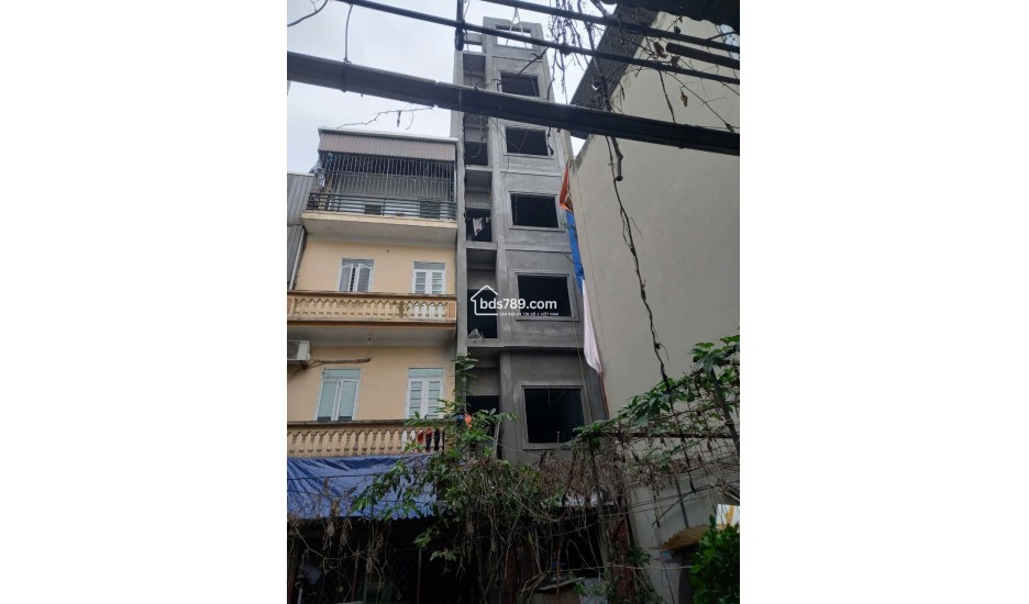 CCMN DÒNG TIỀN MẠNH: 12 PHÒNG – 7 TẦNG – THANG MÁY – YÊN XÁ, TÂN TRIỀU – 12.5 TỶ