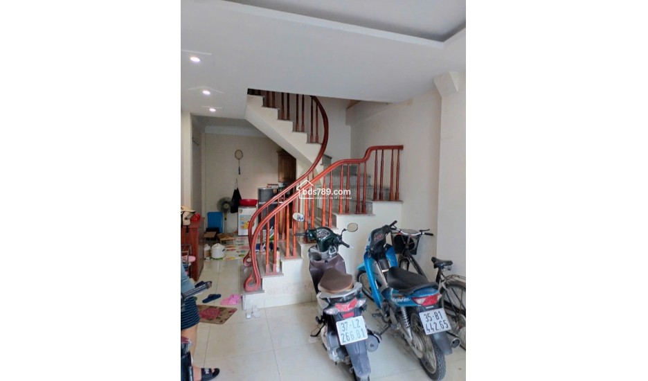 Nhà lô góc 2 mặt thoáng tại Yên Xá, Văn Quán – 5 tầng kiên cố, dòng tiền ổn định 15 triệu/tháng