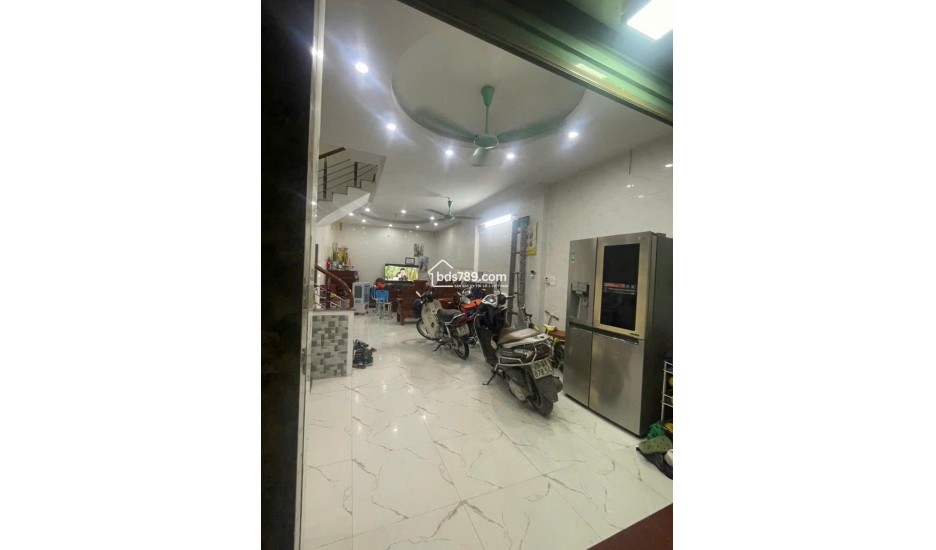 Nhà rộng đẹp tại tổ 11 Mậu Lương – gần chợ, gần ô tô, dọn vào ở ngay