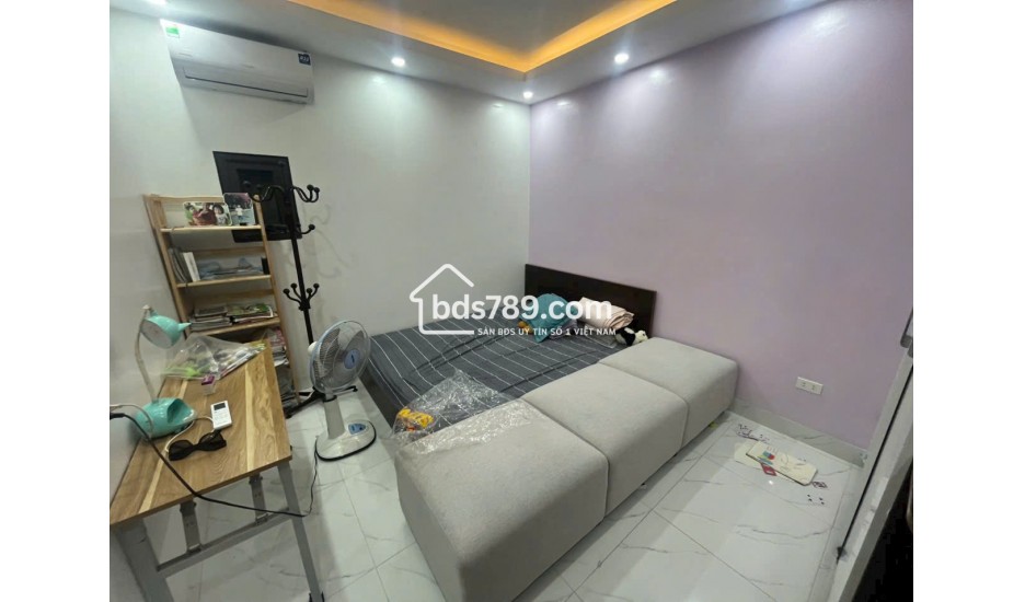 BÁN NHANH: NHÀ 5 TẦNG MỚI TINH – ĐA SỸ, HÀ ĐÔNG – GẦN ĐƯỜNG Ô TÔ LỚN