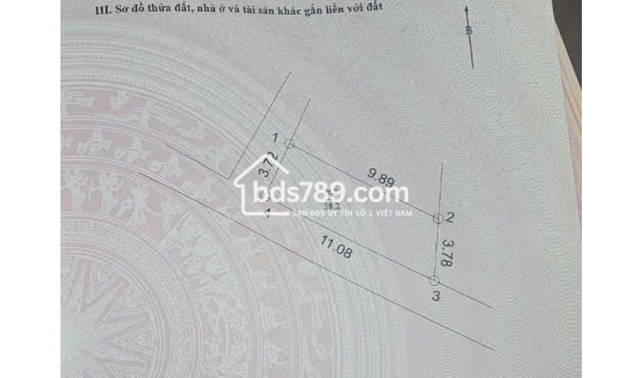 SIÊU PHẨM 2 CĂN NHÀ MỚI – NGÕ Ô TÔ QUA – ĐỒNG MAI, HÀ ĐÔNG – GIÁ TỐT NHẤT KHU VỰC