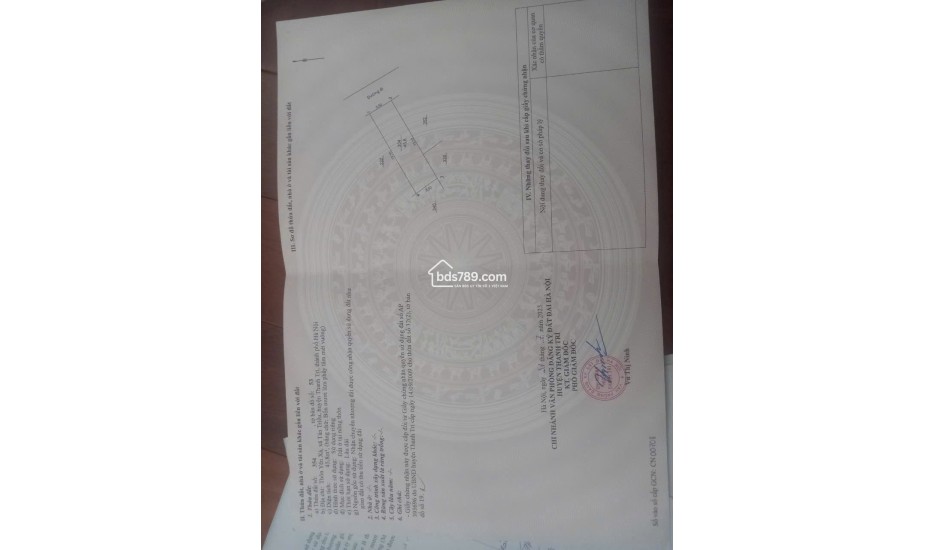 CCMN DÒNG TIỀN MẠNH: 12 PHÒNG – 7 TẦNG – THANG MÁY – YÊN XÁ, TÂN TRIỀU – 12.5 TỶ