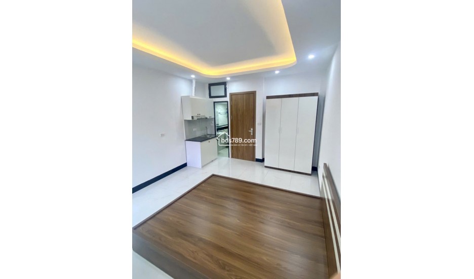 CCMN DÒNG TIỀN MẠNH: 12 PHÒNG – 7 TẦNG – THANG MÁY – YÊN XÁ, TÂN TRIỀU – 12.5 TỶ