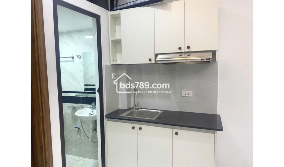 CCMN DÒNG TIỀN MẠNH: 12 PHÒNG – 7 TẦNG – THANG MÁY – YÊN XÁ, TÂN TRIỀU – 12.5 TỶ