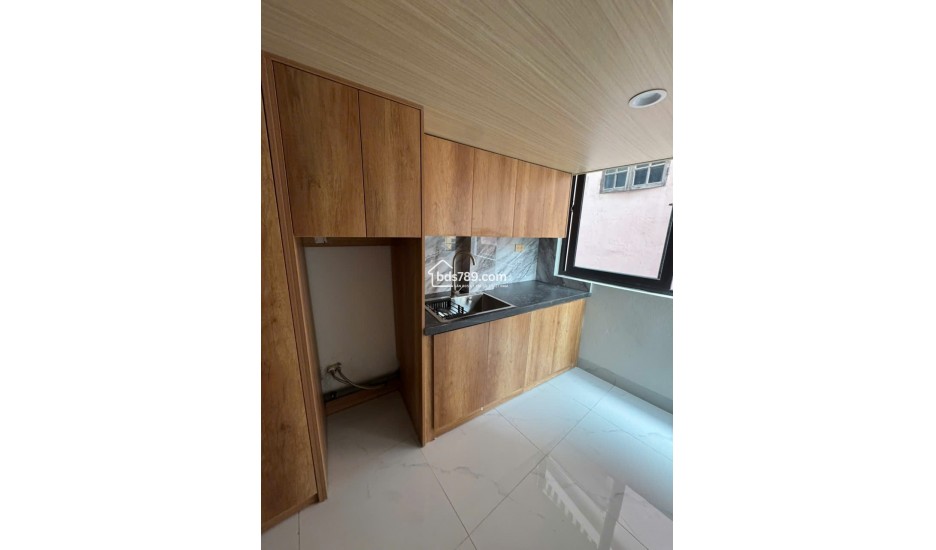 CCMN 6 TẦNG – 74M² – 18 PHÒNG – DÒNG TIỀN 60 TRIỆU/THÁNG – CÁCH GA VĂN QUÁN 100M