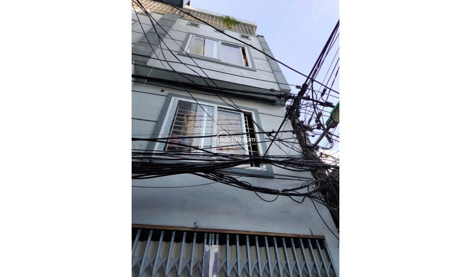 Nhà lô góc 2 mặt thoáng tại Yên Xá, Văn Quán – 5 tầng kiên cố, dòng tiền ổn định 15 triệu/tháng