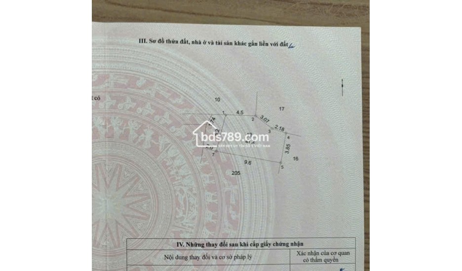 Nhà rộng đẹp tại tổ 11 Mậu Lương – gần chợ, gần ô tô, dọn vào ở ngay