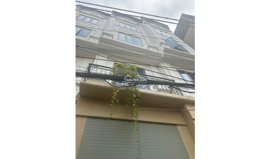 BÁN NHÀ MẶT NGÕ THÔNG – Ô TÔ QUA CỬA – MẬU LƯƠNG, HÀ ĐÔNG – VỊ TRÍ VÀNG KINH DOANH HOẶC Ở