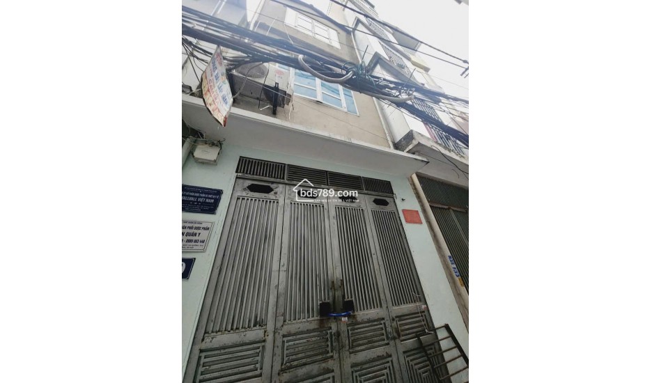 Bán nhà đẹp khu Văn Quán – dưới 7 tỷ hiếm có, sát phố 19/5, dọn vào ở ngay