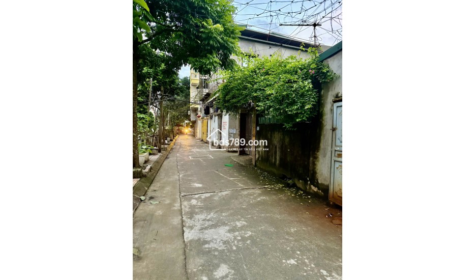 Bán nhà Kiến Hưng – ngõ nông, thẳng tắp, gần ô tô – cơ hội đầu tư lâu dài