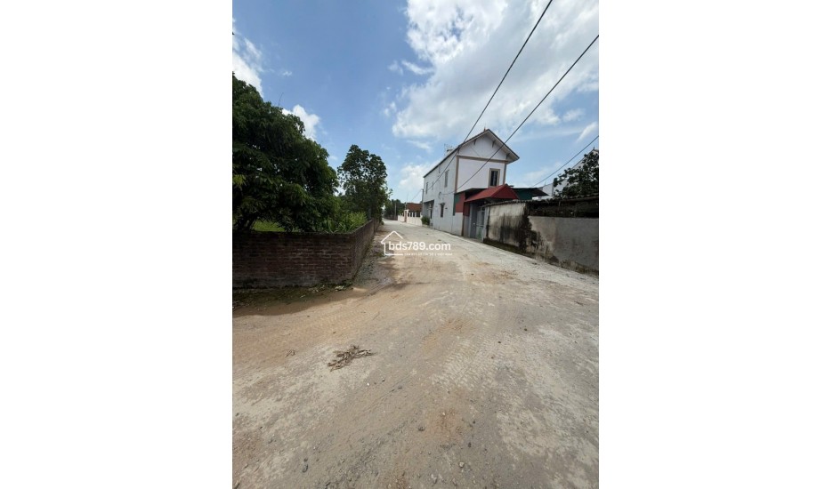 Bán đất Trình Xá – Đỗ Động, vị trí đẹp, giá chỉ 33 triệu/m²