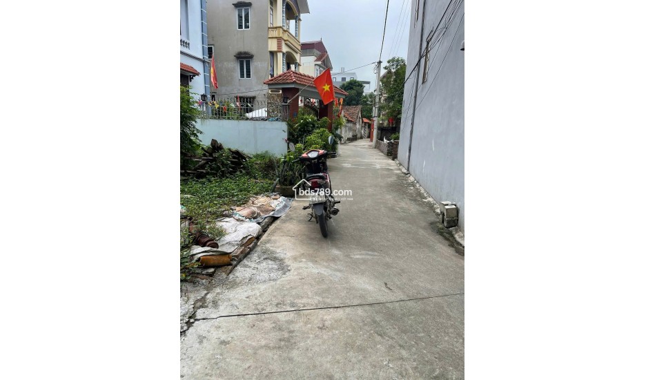 Bán lô góc đẹp tại Thôn Đìa – Bình Minh, Thanh Oai – giá chỉ hơn 3 tỷ