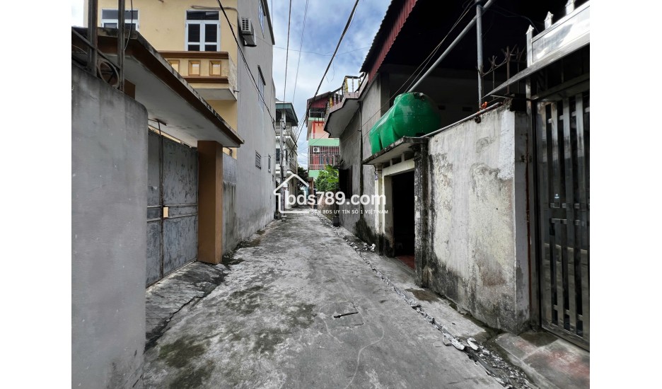 Bán đất tặng nhà mặt kinh doanh – cách Quốc lộ 21B chỉ 20m