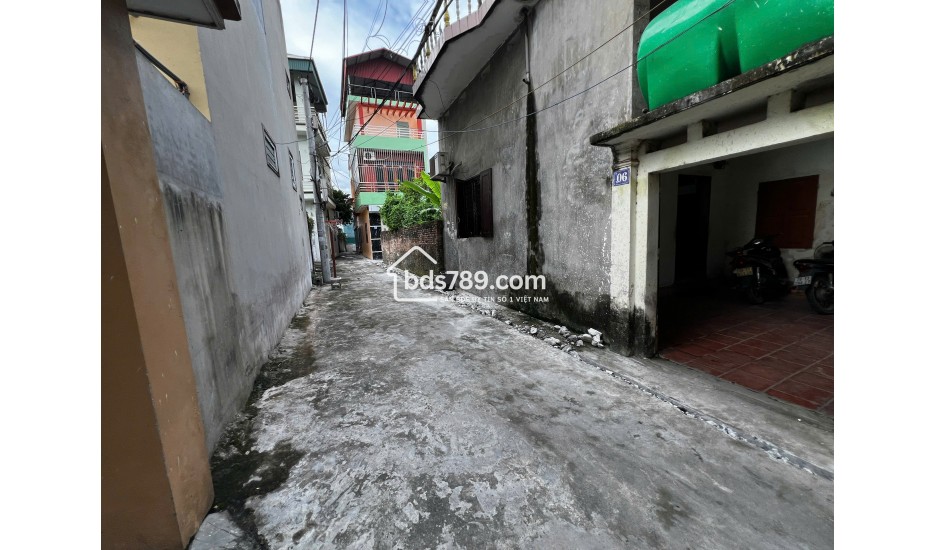 Bán đất tặng nhà mặt kinh doanh – cách Quốc lộ 21B chỉ 20m