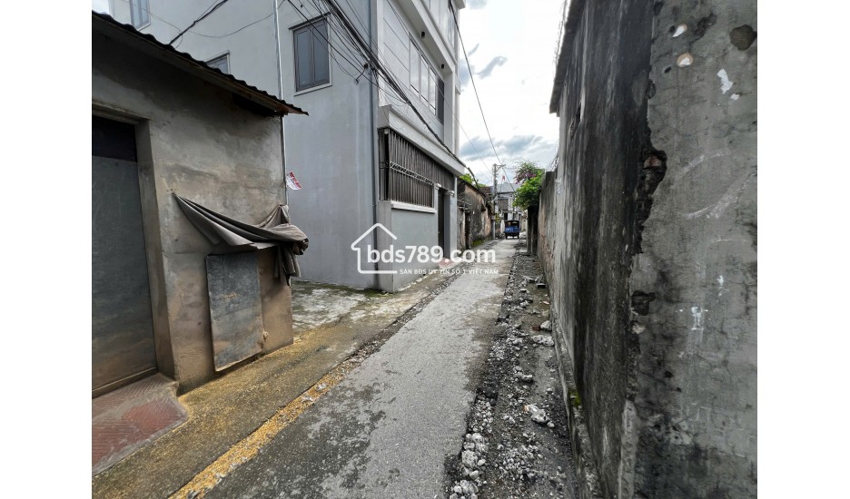 Bán nhà F0 tại Ứng Hòa – bám sát đường Cienco 5, giá chỉ 2,1 tỷ