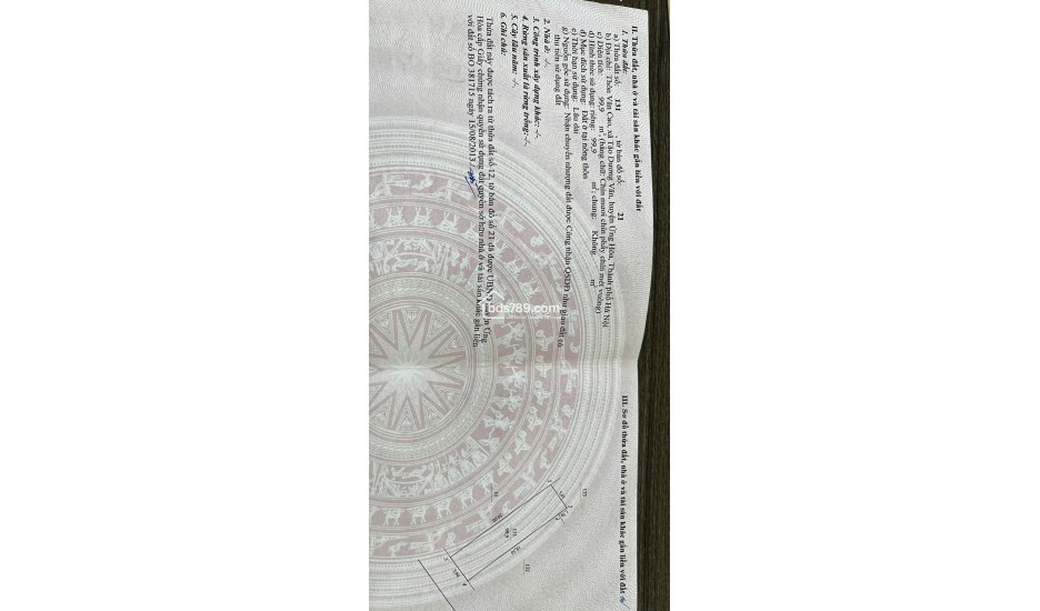 Bán đất vị trí siêu đẹp – gần hồ sen, gần khu công nghiệp, giá chỉ 3.1 tỷ