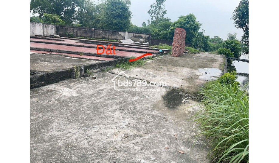 BÁN ĐẤT THÔN KIM LÂM – THỊ TRẤN KIM BÀI – Ô TÔ TẢI ĐỖ CỬA