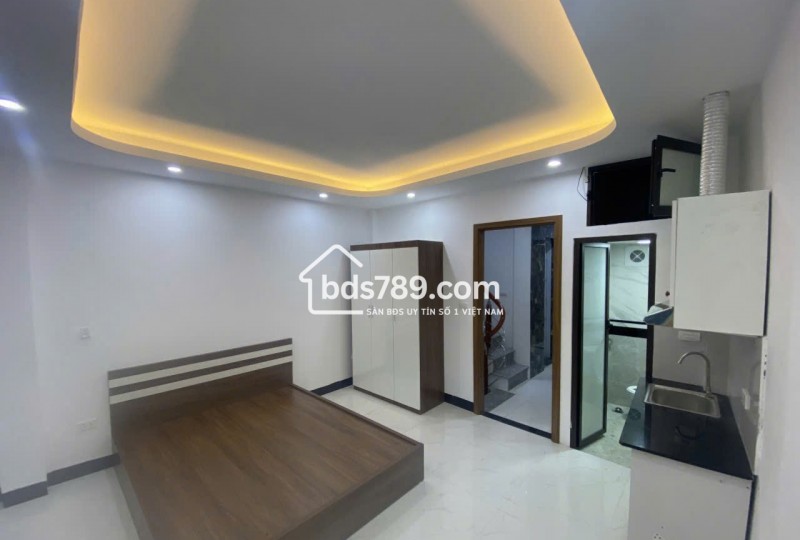 CCMN DÒNG TIỀN MẠNH: 12 PHÒNG – 7 TẦNG – THANG MÁY – YÊN XÁ, TÂN TRIỀU – 12.5 TỶ