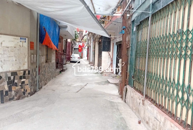 CỰC HIẾM: BÁN NHÀ PHỐ QUANG TRUNG, HÀ ĐÔNG – Ô TÔ ĐỖ CỬA – 11.4 TỶ (SỔ ĐỎ CHÍNH CHỦ)