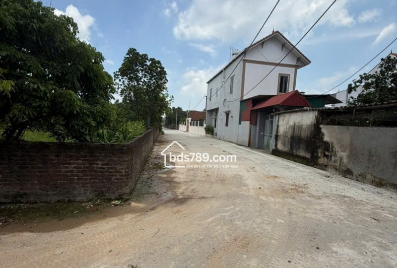 Bán đất Trình Xá – Đỗ Động, vị trí đẹp, giá chỉ 33 triệu/m²