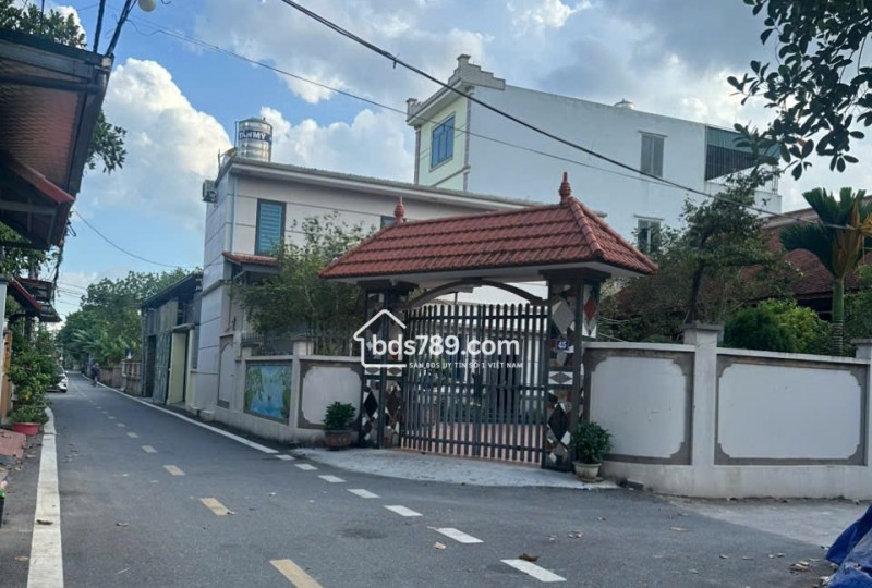 Bán đất đẹp Thị Nguyên – Cao Dương, đường ô tô tránh nhau, giá chỉ 33 triệu/m²