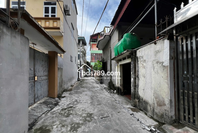 Bán nhà F0 tại Ứng Hòa – bám sát đường Cienco 5, giá chỉ 2,1 tỷ