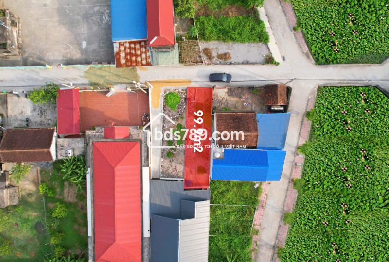 Bán lô góc Động Giã – Đỗ Động – Thanh Oai, vị trí đẹp, giá chỉ 2,9 tỷ