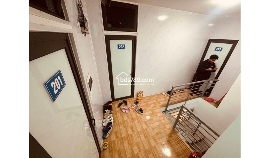 Bán nhà riêng Ngô Đình Mẫn_Nhà dòng tiền 400tr/1năm_65m2_Nhỉnh 11tỷ_Nở hậu!