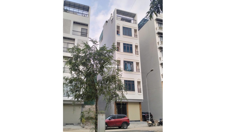 BÁN NHÀ ĐẤU GIÁ PHÚ LƯƠNG – KHU ĐỒNG BO, ĐỒNG CHÚC | 62.5M² | 5.5 TẦNG | THANG MÁY | GIÁ 17.2 TỶ