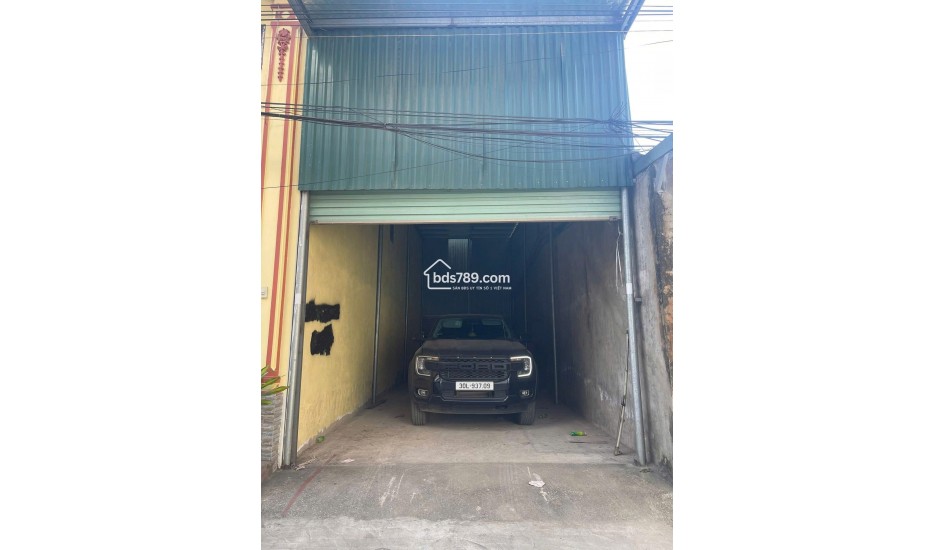 BÁN NHÀ CẤP 4 MẶT ĐƯỜNG ĐỘNG LÃM – GIÁ TỐT – VỊ TRÍ KINH DOANH SIÊU LỢI NHUẬN