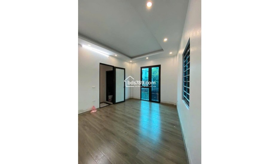 HÀNG ĐẸP PHÚ LƯƠNG – NHÀ 4.5 TẦNG, 4 NGỦ – Ô TÔ VÀO NHÀ