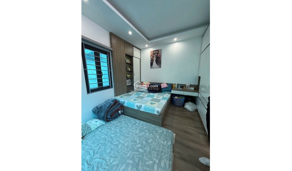 HÀNG ĐẸP PHÚ LƯƠNG – NHÀ 4.5 TẦNG, 4 NGỦ – Ô TÔ VÀO NHÀ