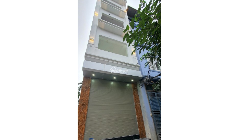 BÁN NHÀ 4.5 TẦNG TỔ 8 HUYỀN KỲ – PHÚ LƯƠNG | 33M² | GIÁ 6.5 TỶ | 6 PHÒNG NGỦ