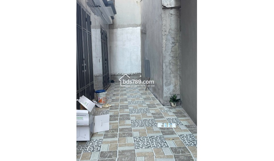 BÁN NHÀ TỔ 9 NHÂN TRẠCH – PHÚ LƯƠNG | 30.3M² | 4.5 TẦNG | GIÁ 5.5 TỶ