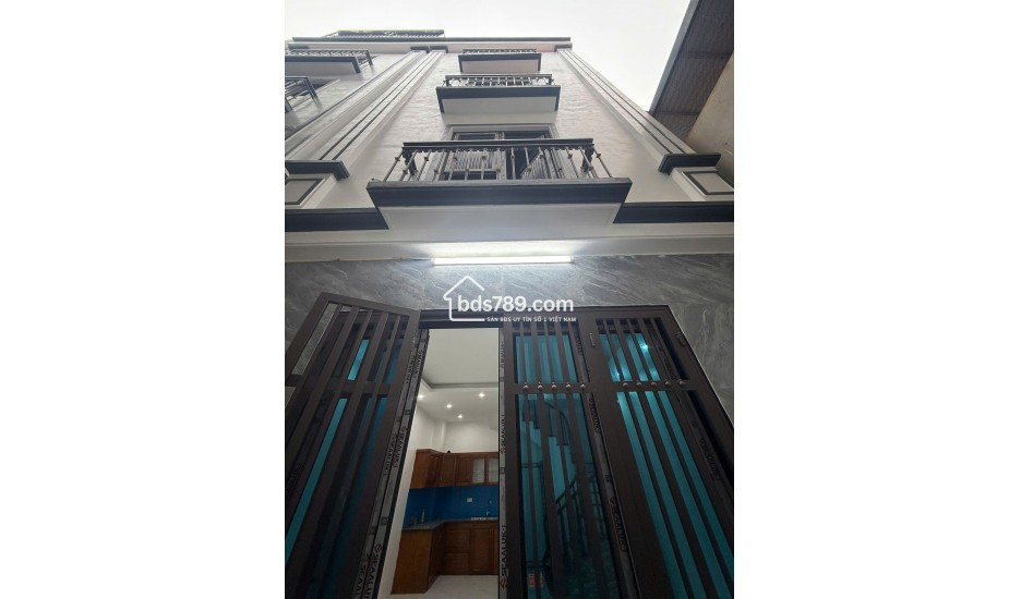 BÁN NHÀ TỔ 9 NHÂN TRẠCH – PHÚ LƯƠNG | 30.3M² | 4.5 TẦNG | GIÁ 5.5 TỶ