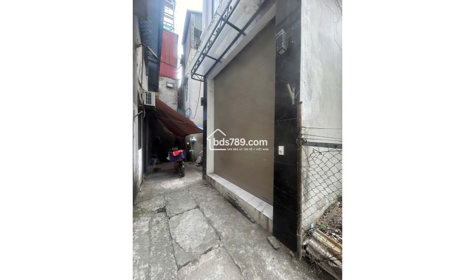 BÁN ĐẤT TỔ 9 NHÂN TRẠCH – PHÚ LƯƠNG | 46.7M² | Ô TÔ ĐỖ CỬA | GIÁ 6.45 TỶ