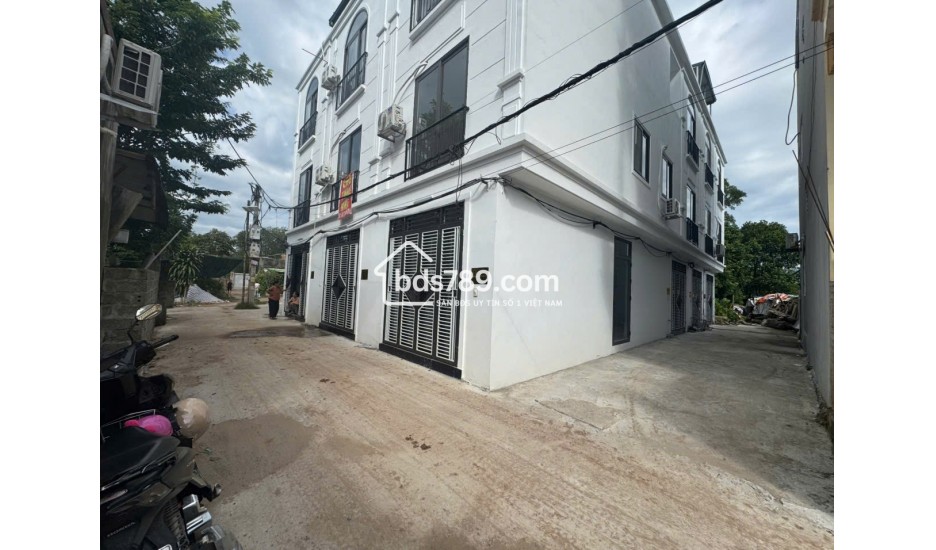 Bán nhà riêng xóm Bồi Thọ Cao Viên Thanh Oai 33,7m², 3 tầng, ô tô đỗ cửa