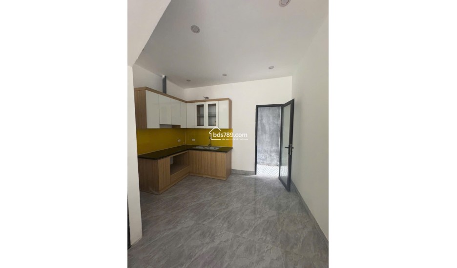 Bán nhà riêng xóm Bồi Thọ Cao Viên Thanh Oai 33,7m², 3 tầng, ô tô đỗ cửa