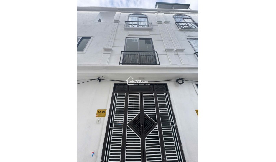 Bán nhà riêng xóm Bồi Thọ Cao Viên Thanh Oai 33,7m², 3 tầng, ô tô đỗ cửa