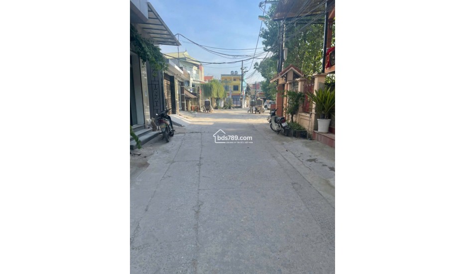 BÁN NHÀ CẤP 4 MẶT ĐƯỜNG ĐỘNG LÃM – GIÁ TỐT – VỊ TRÍ KINH DOANH SIÊU LỢI NHUẬN