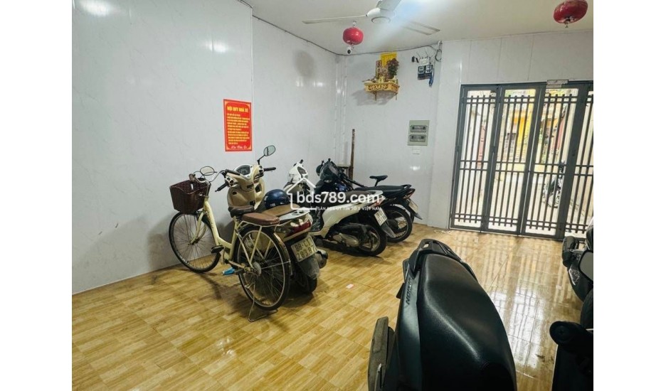 Bán nhà riêng Ngô Đình Mẫn_Nhà dòng tiền 400tr/1năm_65m2_Nhỉnh 11tỷ_Nở hậu!