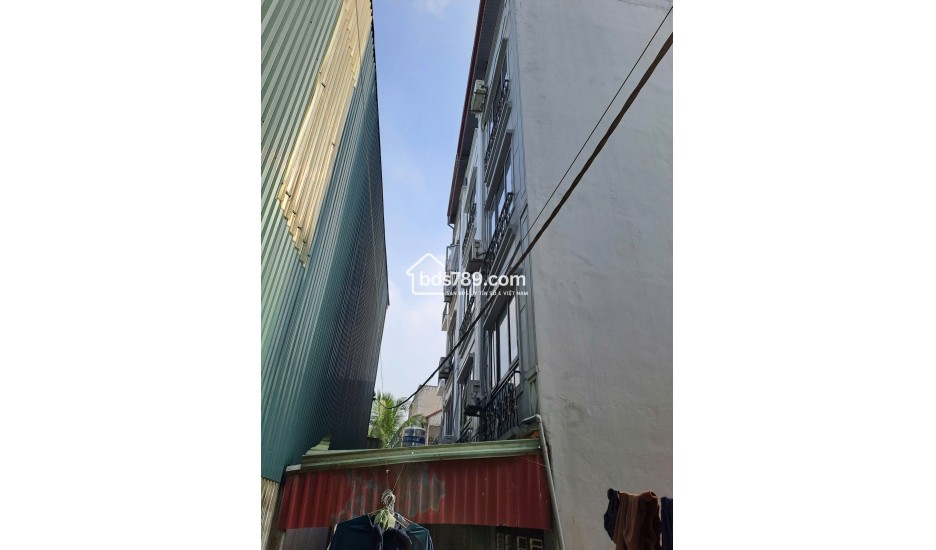 BÁN NHÀ THÔN HẠ – CỰ KHÊ – THANH OAI | 30M² | 4.5 TẦNG | GẦN Ô TÔ | GIÁ 4.1 TỶ