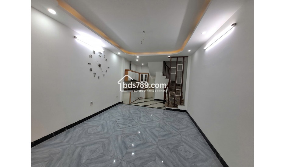 BÁN NHÀ THÔN HẠ – CỰ KHÊ – THANH OAI | 30M² | 4.5 TẦNG | GẦN Ô TÔ | GIÁ 4.1 TỶ