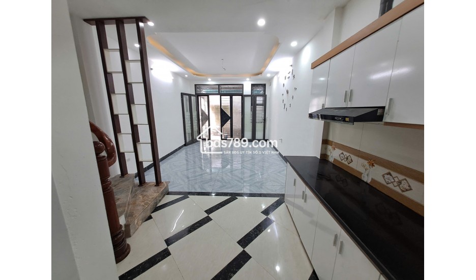 BÁN NHÀ THÔN HẠ – CỰ KHÊ – THANH OAI | 30M² | 4.5 TẦNG | GẦN Ô TÔ | GIÁ 4.1 TỶ