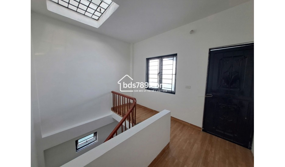 BÁN NHÀ THÔN HẠ – CỰ KHÊ – THANH OAI | 30M² | 4.5 TẦNG | GẦN Ô TÔ | GIÁ 4.1 TỶ