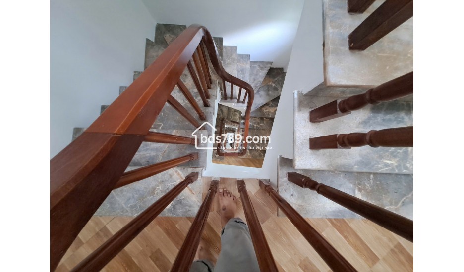 BÁN NHÀ THÔN HẠ – CỰ KHÊ – THANH OAI | 30M² | 4.5 TẦNG | GẦN Ô TÔ | GIÁ 4.1 TỶ