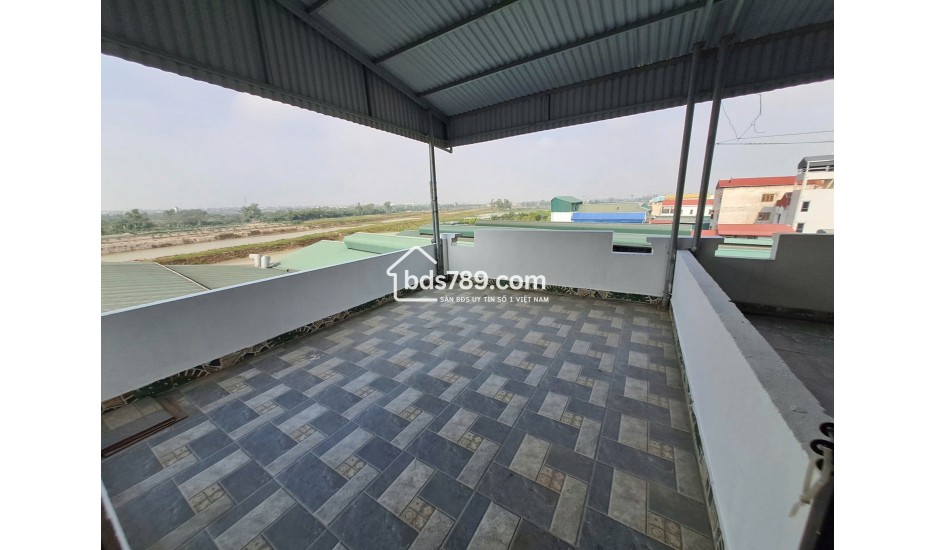 BÁN NHÀ THÔN HẠ – CỰ KHÊ – THANH OAI | 30M² | 4.5 TẦNG | GẦN Ô TÔ | GIÁ 4.1 TỶ