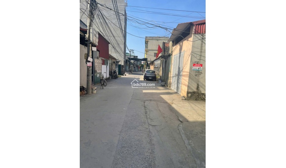 BÁN NHÀ CẤP 4 MẶT ĐƯỜNG ĐỘNG LÃM – GIÁ TỐT – VỊ TRÍ KINH DOANH SIÊU LỢI NHUẬN