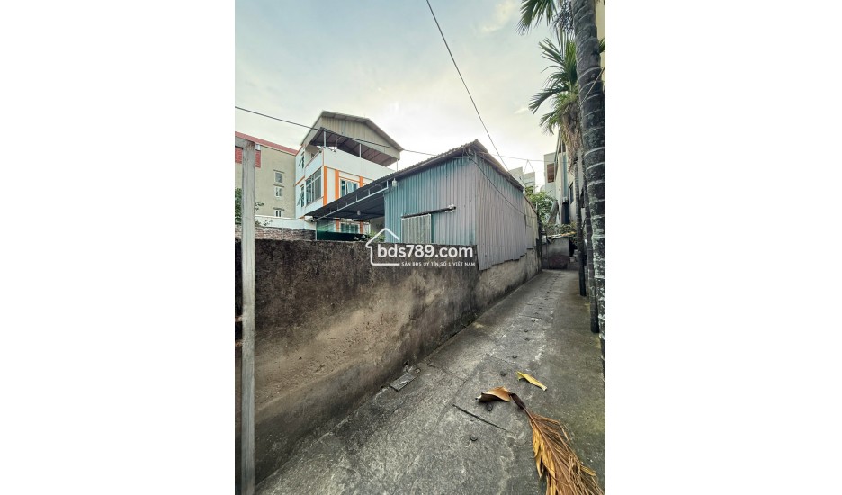 LÔ GÓC 50M² – VỊ TRÍ VÀNG PHÚ LƯƠNG – GẦN KHU ĐẤU GIÁ ĐỒNG ĐANH – GIÁ CHỈ 6.6 TỶ